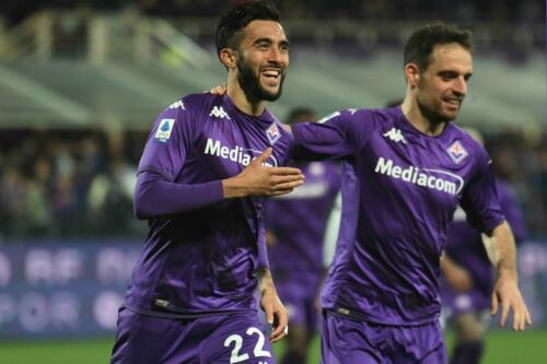 ACF FIORENTINA VS AC MILAN 22